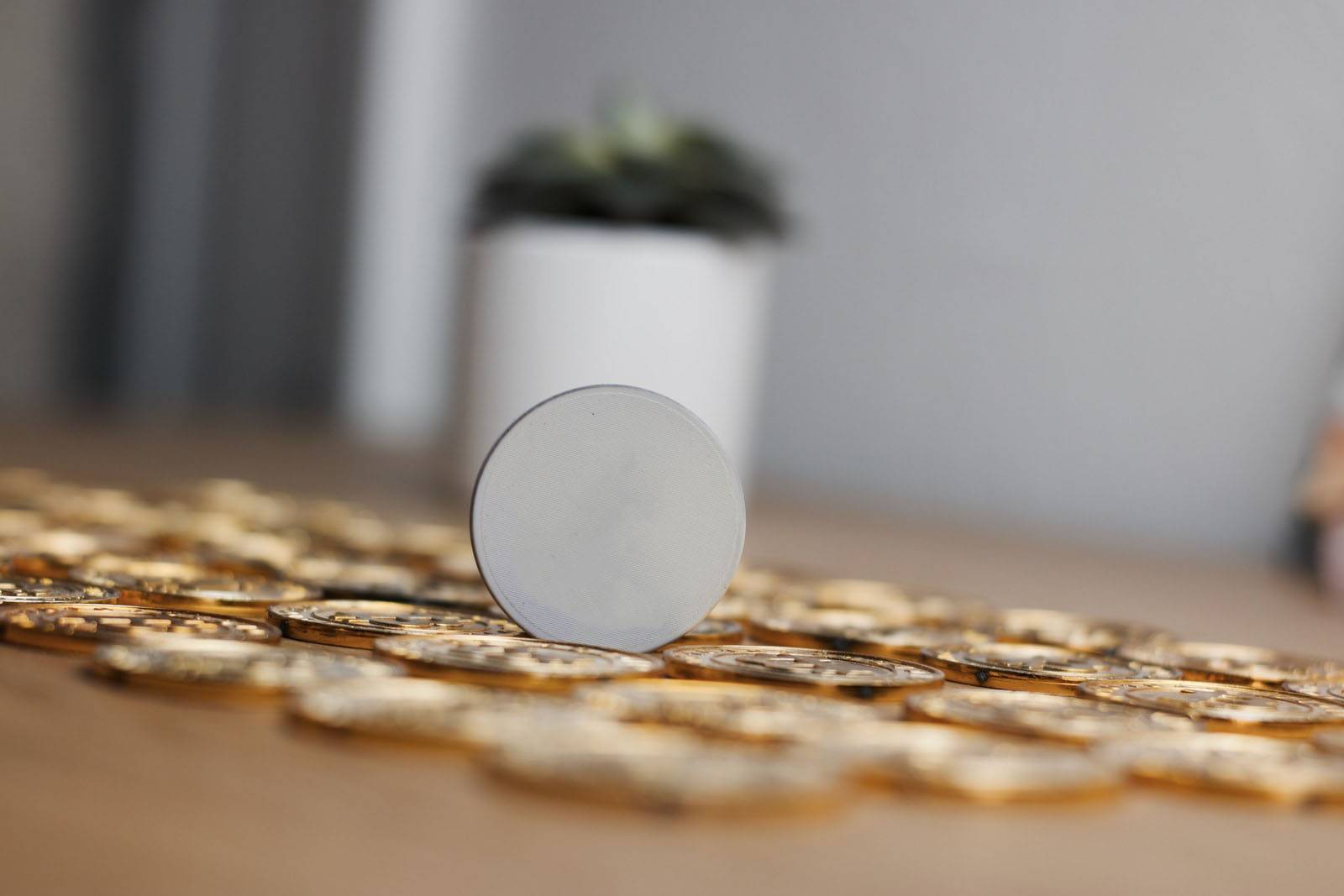 utility token vs. security token